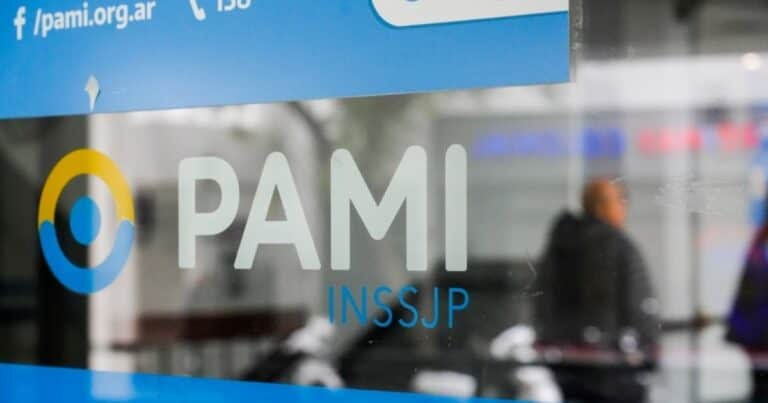 Alivio para el PAMI: el Gobierno le gira $ 580.000 millones para pagar a prestadores