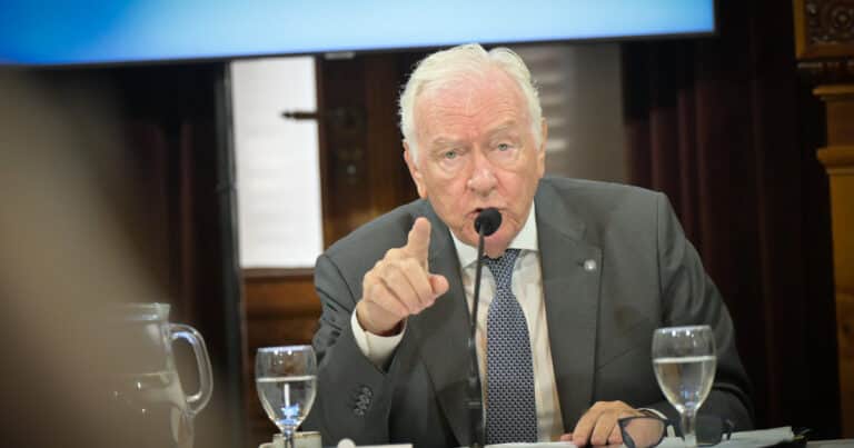 El Gobierno renovó por cinco años el cargo de Carlos Mahiques en la Cámara Federal de Casación Penal