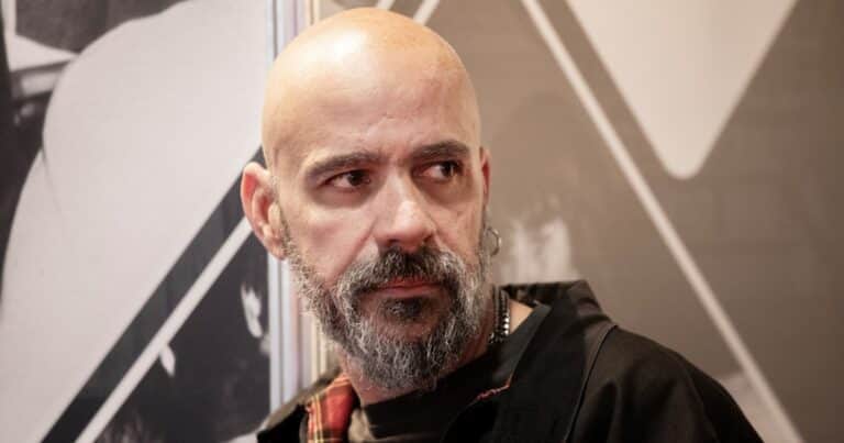 Afonso Cruz, el hallazgo de este otoño: “Si abandonamos el arte, no hay vida”