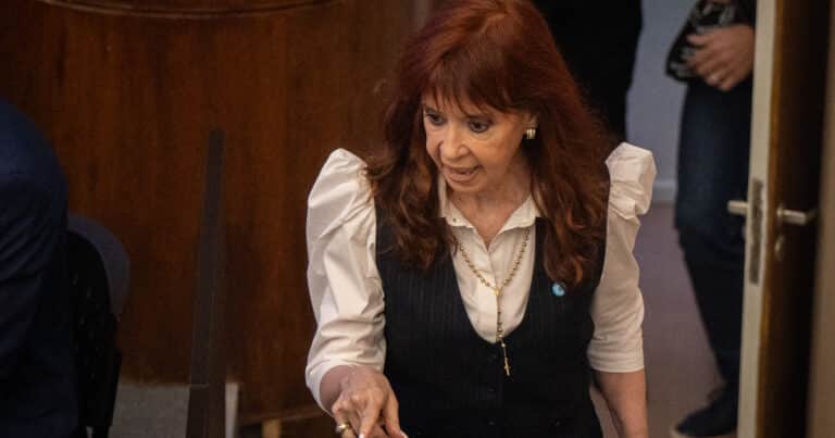 Caso Vialidad: Cristina Kirchner volvió a apelar la ejecución patrimonial de sus bienes y los de sus hijos