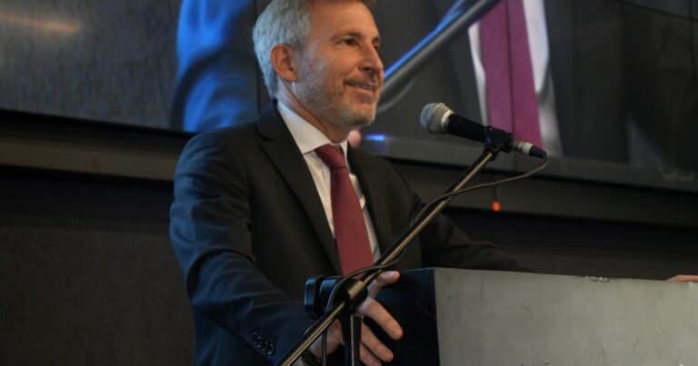 Rogelio Frigerio: “En 2026 habrá cosechas récord, pero este año el campo tendrá muy poca rentabilidad»