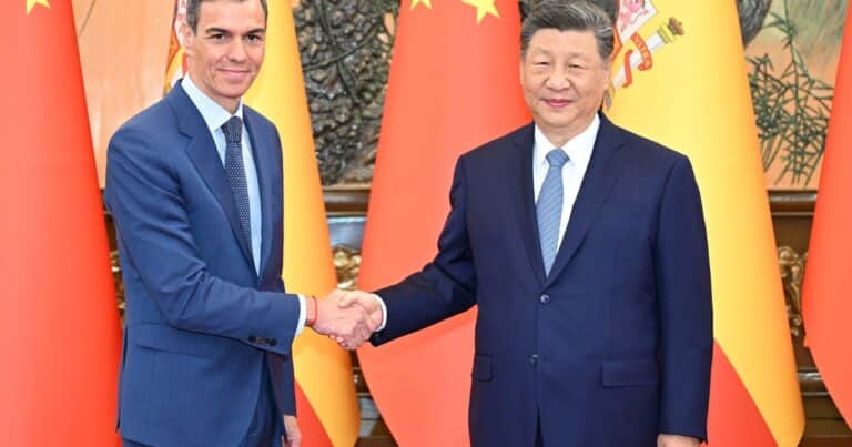 China quiere convertir a España en una puerta clave de la Ruta de la Seda hacia Europa