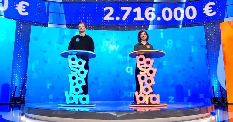 Guerra en la TV de España: la Justicia prohíbe que Pasapalabra siga emitiendo El Rosco