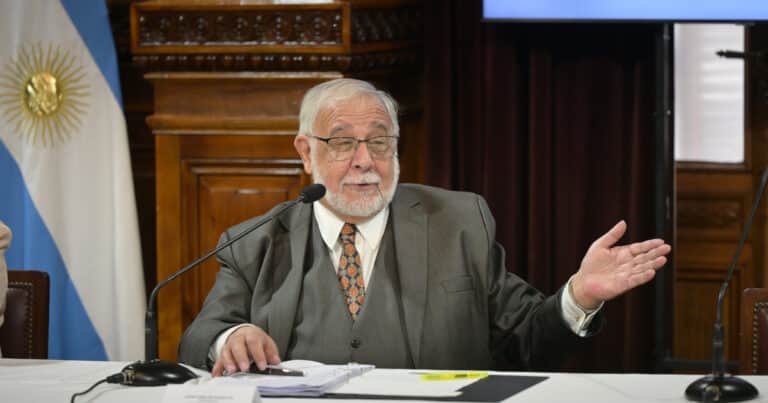 Avanzan en el Senado los pliegos judiciales y obtienen dictamen los jueces ligados a Tapia y Toviggino