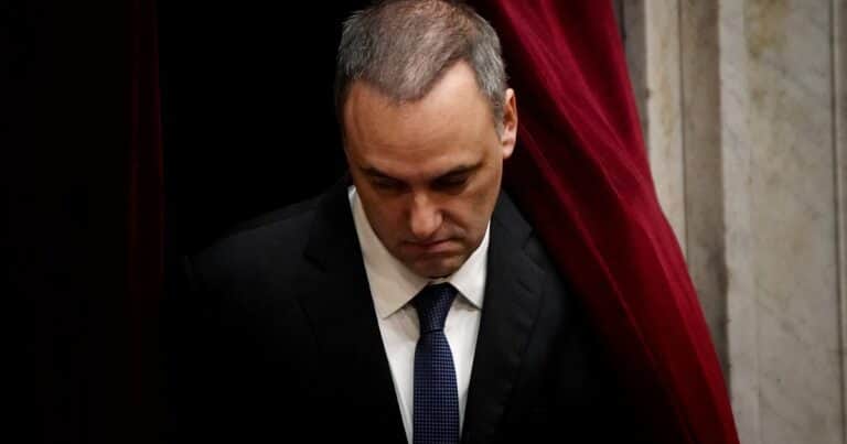 La crisis de Adorni no le da tregua al Gobierno: nuevo respaldo del Presidente y silenciosa presión en el Gabinete