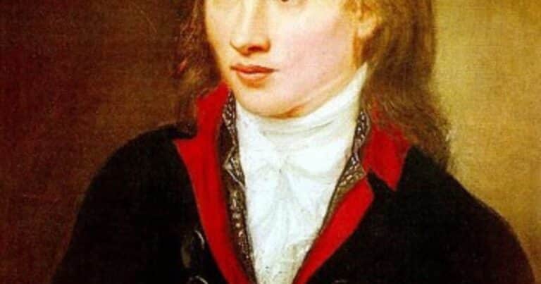 Novalis, poeta alemán: “El mundo debe ser romantizado”