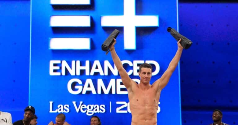 Finalizaron los Enhanced Games, la competencia deportiva que permite el dopaje: cómo le fue al polémico evento financiado por Peter Thiel
