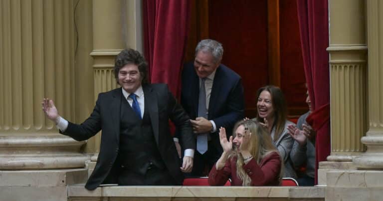 Javier Milei y sus medidas, EN VIVO: el Presidente se prepara para viajar a los Estados Unidos por cuarta vez en lo que va de 2026