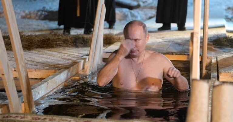 El multimillonario plan de Vladimir Putin para demorar el envejecimiento y acercarse al sueño de la inmortalidad