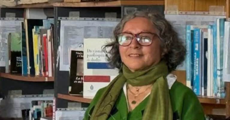 Apolinaria García Cancino, científica: “Hay un probiótico chileno que actúa contra la bacteria del cáncer gástrico que resulta resistente a los antibióticos”