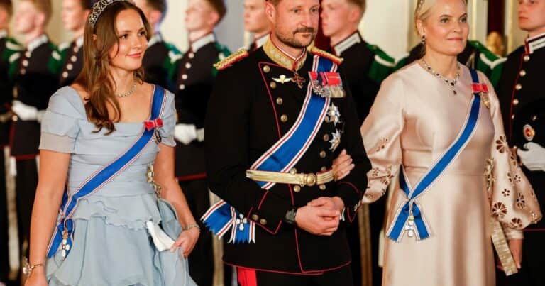 «La princesa está muy enferma y últimamente está peor»: preocupa la salud de Mette-Marit, la futura reina de Noruega