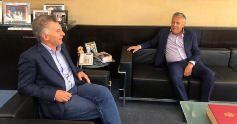 La regla no escrita del balotaje y sugestiva cena de Macri a Mendoza