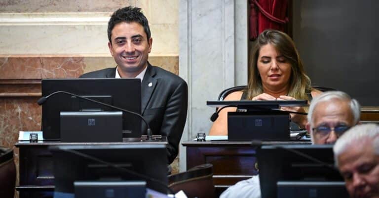 Desde el bloque libertario del Senado, impulsan avanzar con los proyectos de obra pública paralizados