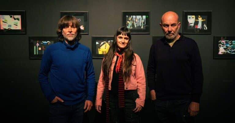 Lo nuevo de Mondongo en ArtHaus: más de 100 collages, música y una muñeca bruja, en alianza con Sergio Bizzio