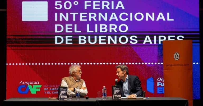 “Es un libro escrito en carne viva”: Héctor Abad Faciolince contó como sobrevivió en Ucrania