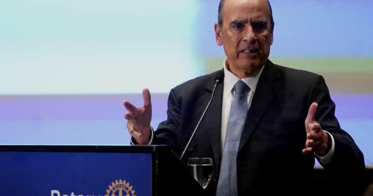 Guillermo Francos habló del caso Adorni: «Le genera un desgaste enorme a Milei y por eso se lo ve con furia»