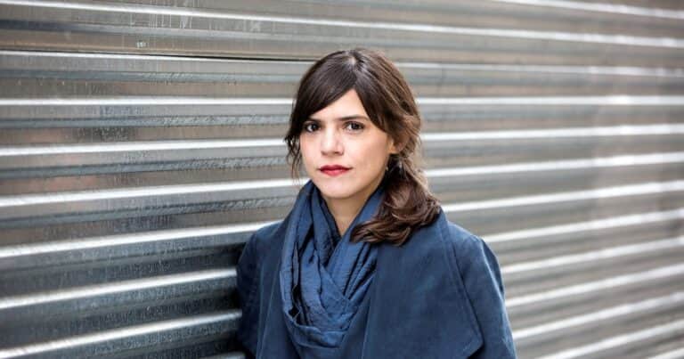 Valeria Luiselli: “La atención es un don sobrenatural en el mundo de hoy”