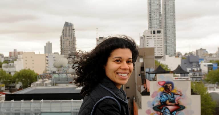Ana Paula Maia, finalista del Booker: «Nunca hubo tanta gente cazando gente»