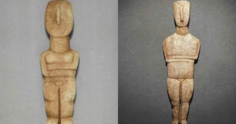 Quiso vender réplicas como arte del Bronce a una casa de subastas, lo delató un error tipográfico y terminó preso