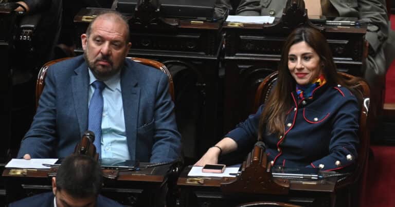 Armó el partido para Milei en San Luis, llegó al Congreso con LLA y ahora se convirtió en el primer diputado provincial de Dante Gebel