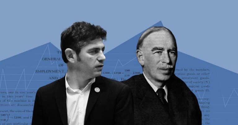 ‘La teoría general’ de Keynes, el libro de economía más influyente del siglo XX