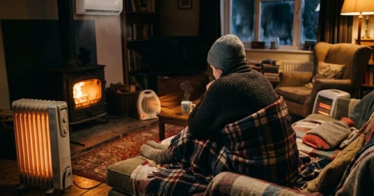 Calefacción inteligente: de aires a pellets, los últimos sistemas para calentar la casa y ahorrar energía