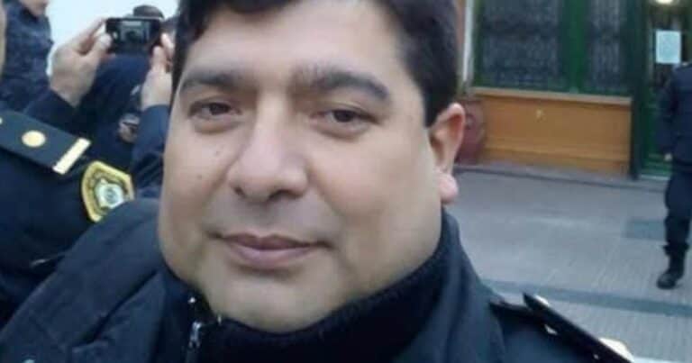 Detuvieron a un adolescente de 16 años por el crimen de un comisario en La Matanza