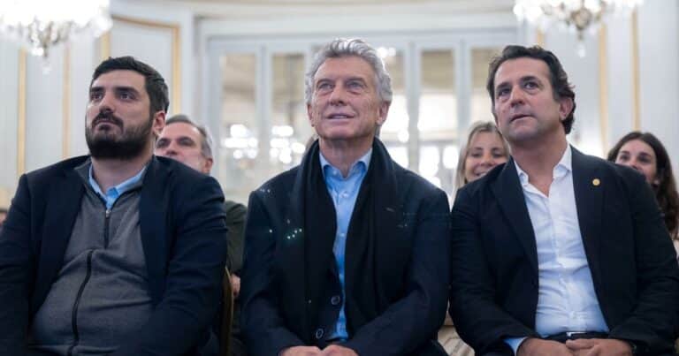 Mauricio Macri le lanzó una chicana a Javier Milei, luego de la aprobación del pliego de la jueza Michelli: «Supongo que lo va a firmar»