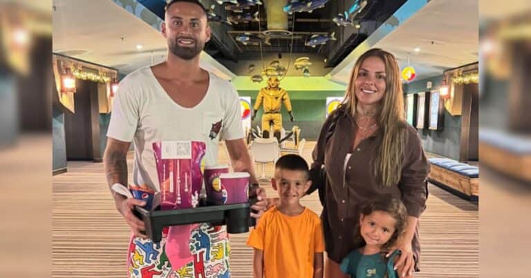 La hermana de Lucas Trejo reveló cómo se siente el futbolista tras perder a su familia por los terremotos en Venezuela: «Lo están sedando, está muy mal»