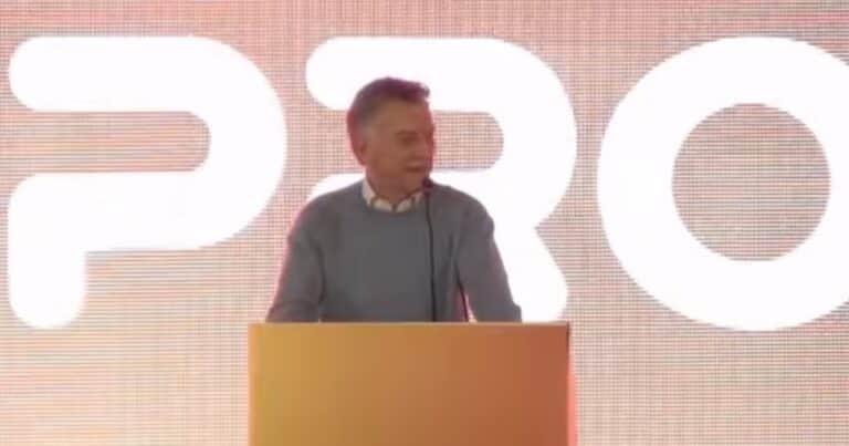 Macri anunció que el PRO va a votar la interpelación de Adorni en ambas cámaras: «Mantenerlo en el Gobierno destruye la confianza»