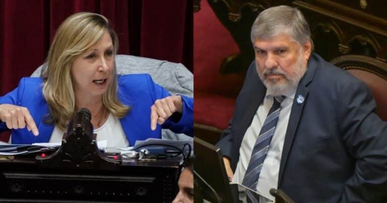 En plena interna peronista, José Mayans planteó «buscar esquemas de coincidencia» con Myriam Bregman