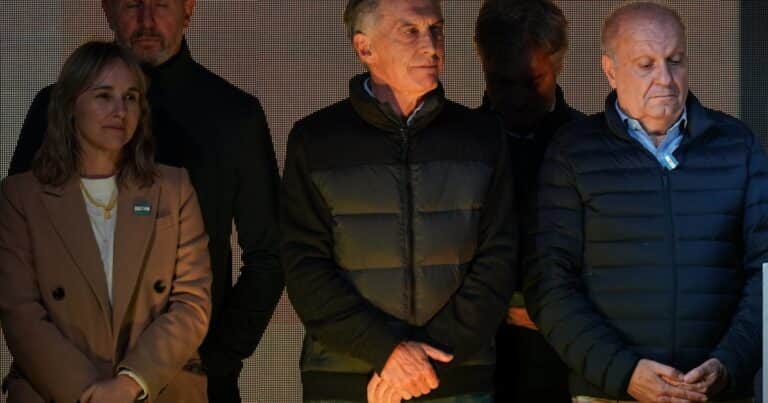 Un referente del PRO volvió a promover la candidatura de Mauricio Macri y dejó las puertas abiertas para el regreso de Patricia Bullrich