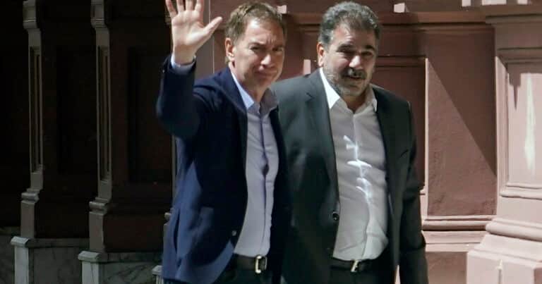 Tras la salida de Adorni, el PRO le hace un guiño a la posible designación de Diego Santilli como jefe de Gabinete: «Tiene capacidad de gestión y experiencia»