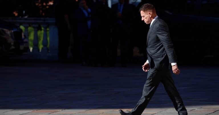 La fantasía libertaria de una ciudad “emblema” de la mano de Peter Thiel