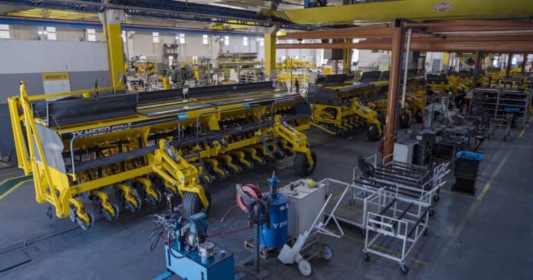 La industria de la maquinaria agrícola presentó una propuesta para eliminar los saldos técnicos de IVA