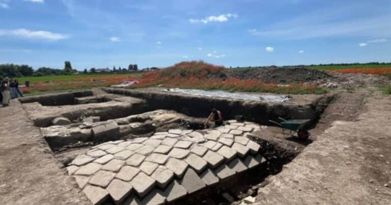 Hallaron los restos de Altino, la ciudad romana desmantelada para construir la actual Venecia