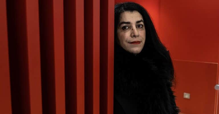 Murió «de tristeza» la ilustradora y cineasta Marjane Satrapi, autora de ‘Persepolis’