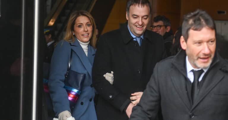 Maxi Ferraro comparó a la esposa de Adorni con Lázaro Báez por pedir el ingreso al régimen de inocencia fiscal: «Posible lavado de guita»