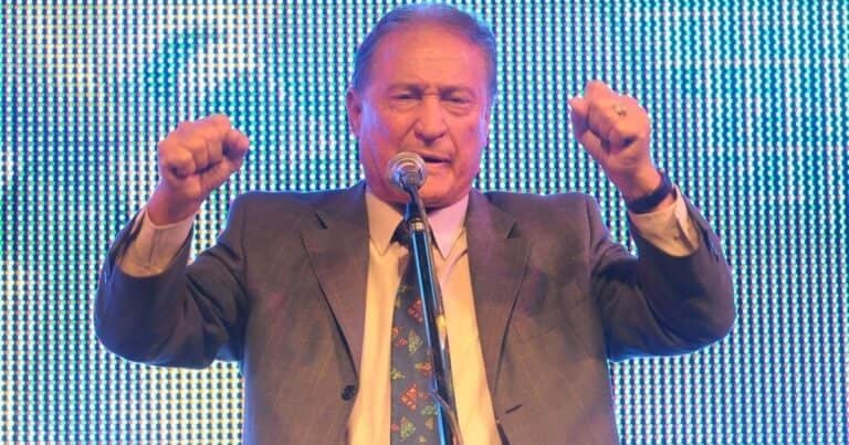 Murió José Sanfilippo: su incursión en la política y el popular «garrote, garrote y garrote”