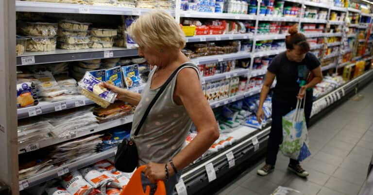 Tras el dato de la Ciudad, esperan otra desaceleración en el IPC nacional y que perfore el 2% mensual en agosto