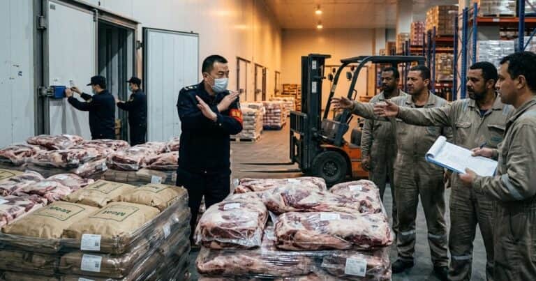 China veta a tres plantas cárnicas de Brasil y abre una nueva alerta para uno de los grandes exportadores de carne del mundo