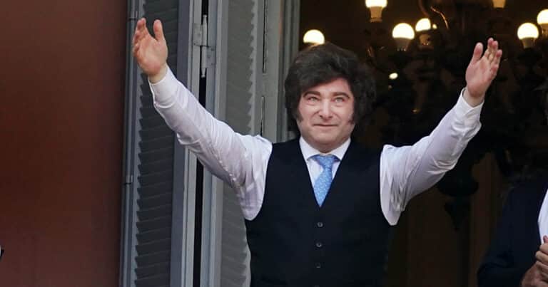Javier Milei y sus medidas, EN VIVO: el Presidente celebró el resultado de «libertad y progreso» en las elecciones de Colombia