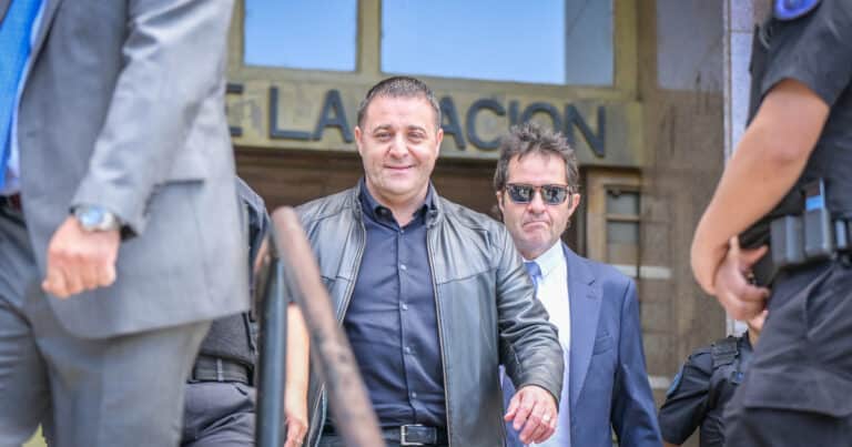 Rechazaron un pedido de Toviggino para apartar al juez que lo procesó por evasión