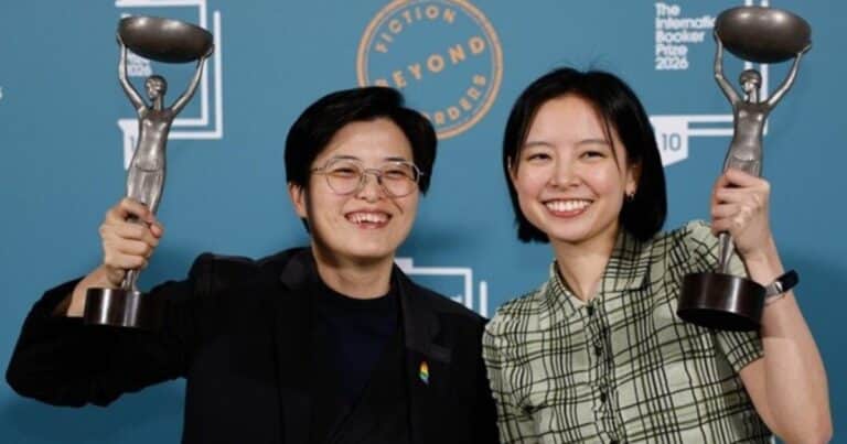 La novela taiwanesa que ganó el Booker International no puede publicarse en China por la censura