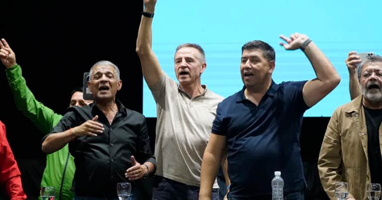 Una por una, las quejas de la CGT contra la reglamentación de la reforma laboral y su impacto en el poder sindical