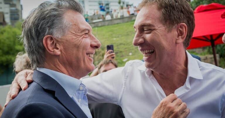 Milei se rodea de dirigentes del PRO mientras congela la relación con Macri