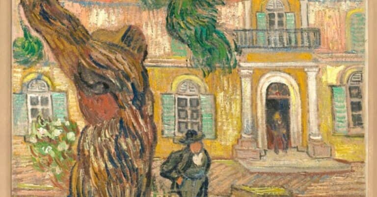 Un Van Gogh en disputa: el nieto de un coleccionista judío exige que Francia le restituya una obra robada por los nazis