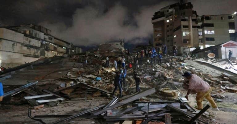 “Más allá de las diferencias”: Argentina expresó su solidaridad con Venezuela tras los terremotos
