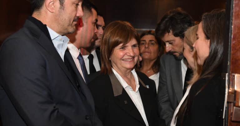 Bullrich confirmó que le presentó su renuncia a Milei y reveló cómo reaccionó el Presidente