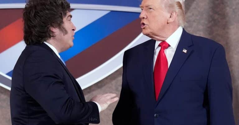Llegó otro funcionario de Trump para una conferencia sobre energía nuclear justo cuando abren el sector a la inversión privada